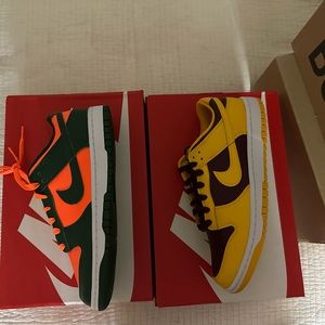 Nike Dunks low retro